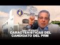 Pablo McKinney: Características del candidato del PRM.