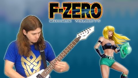 Mochtroid127 - Tenth Zone East (F-Zero: Maximum Velocity)