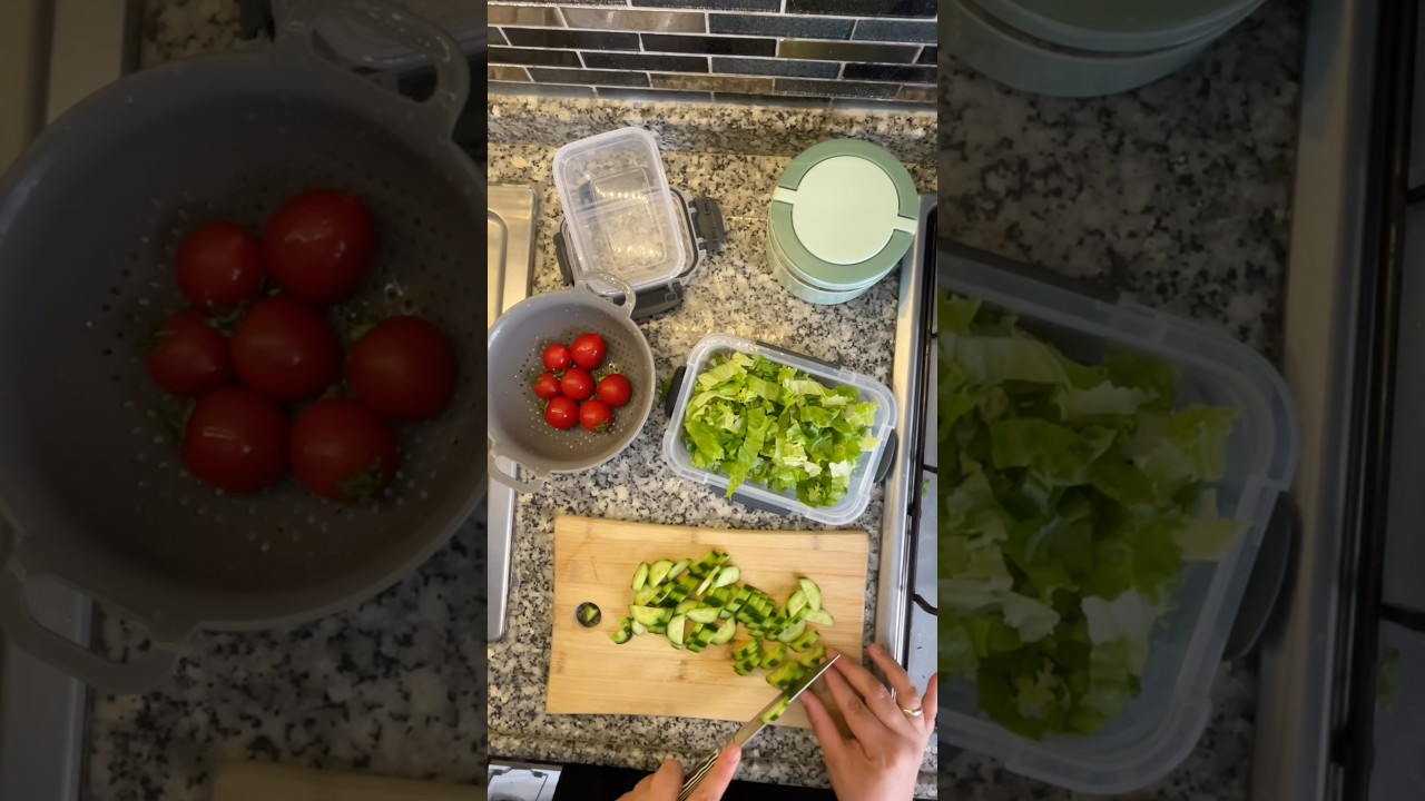 İşyerine evden sağlıklı ve pratik yemekler götürüyorum 🍱🥳 #lunchbox İşyerine evden sağlıklı ve pratik yemekler götürüyorum 🍱🥳 #lunchbox