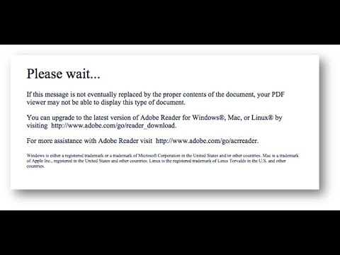 Fix Error Failed to Load PDF Document in Chrome