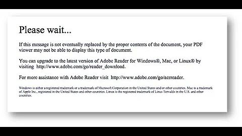 Fix Error Failed to Load PDF Document in Chrome - DayDayNews