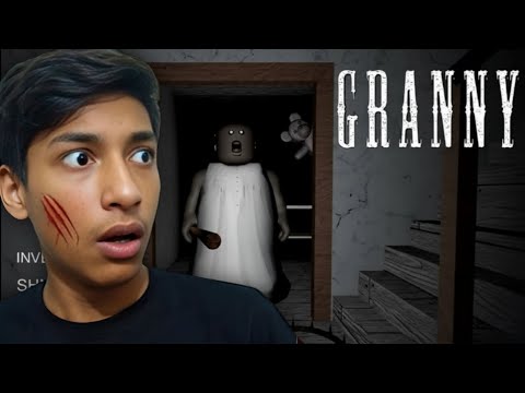 I PLAYED GRANNY MULTIPLAYER IN ROBLOX... HUGE MISTAKE EVER! - YouTube
