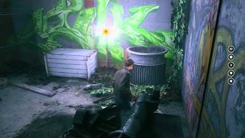 Quantum Break - Act2 Part2 (Ground Zero)