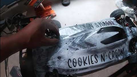 LIMITLESS (NEW PAINT JOB)