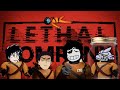 LOS POWERSCALERS LETALES