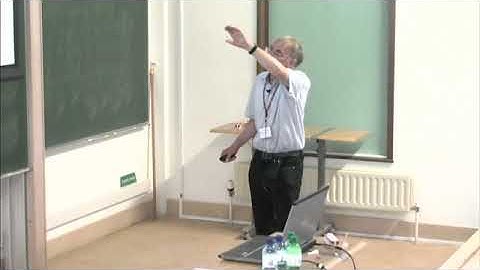 Prof. Tom Britton | Stochastic epidemic modelling and analysis: current perspective and future...