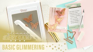 05 Glimmer Boot Camp Primer - Basic Hot Foiling