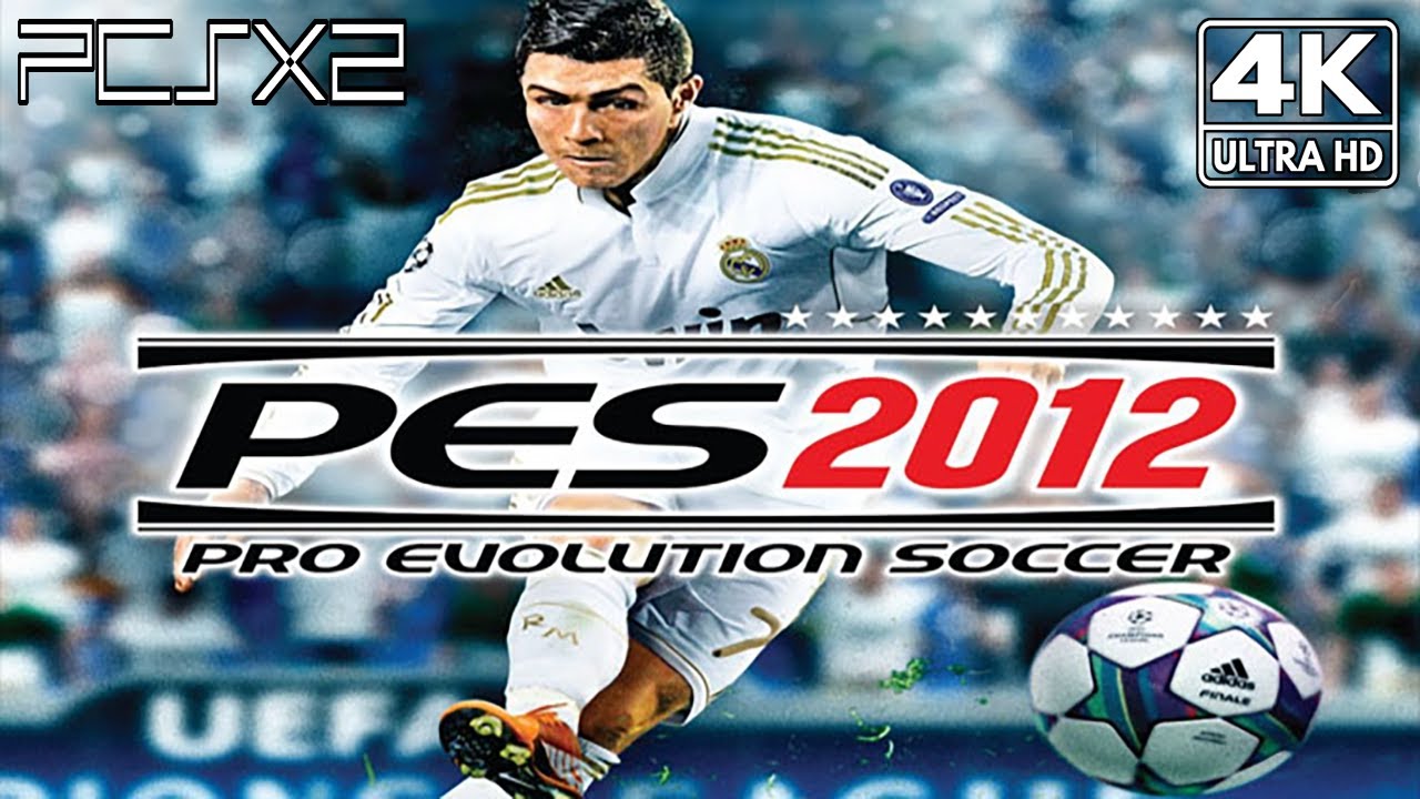 Pro Evolution Soccer 2012 - PS2 Game