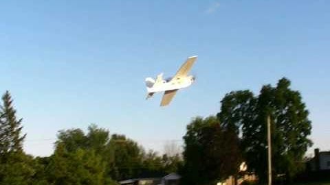 My first foam scratch build.