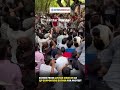 Scenes from Jantar Mantar as CJP Supporters Gather for Protest