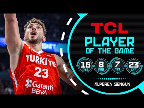 Latvia 🇱🇻 vs Türkiye 🇹🇷 | 1XBET Highlights | FIBA EuroBasket 2025