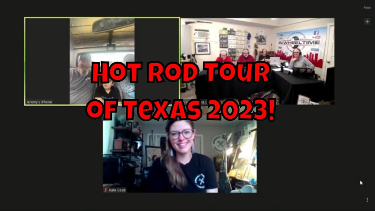 hotrod tour of texas 2023