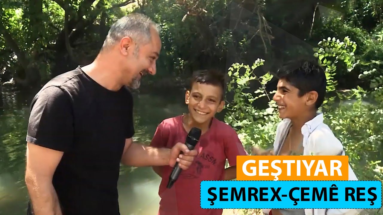 GEŞTIYAR - ÇEMÊ REŞ / ŞEMREX