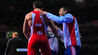 : European Wrestling Championship 2012 Belgrade:6 jour