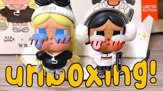 UNBOXING ep.10 👛🌷💖₊˚⊹‬ แฟชั่นนิสต้าตัวแม่มาแล้วว! CRYBABY x D’ZZIT | mindchuta