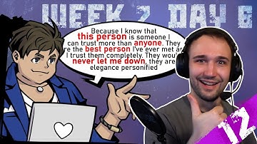 【 NEO: THE WORLD ENDS WITH YOU 】 Part 12 | Blind Live Gameplay