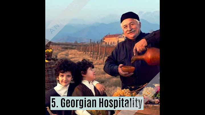 5 Reasons to visit Georgia (Honest Georgian Guide)