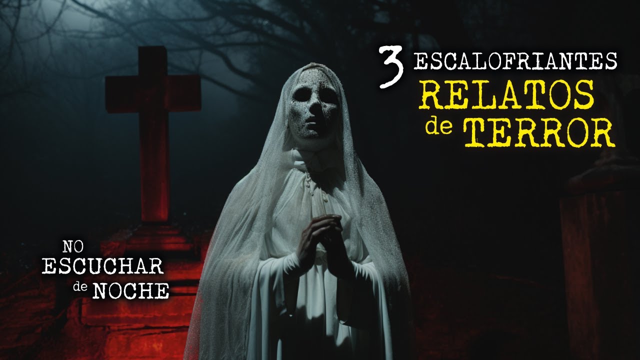 LOS PRÉSTAMOS QUE SE PAGAN CON SANGRE | 3 ESCALOFRIANTES RELATOS DE TERROR