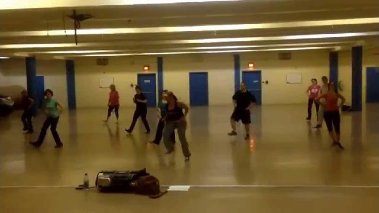 Cotton eyed joe Zumba with Gabby Mirazz YouTube