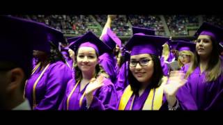 Northwest Vista College Graduation 2017