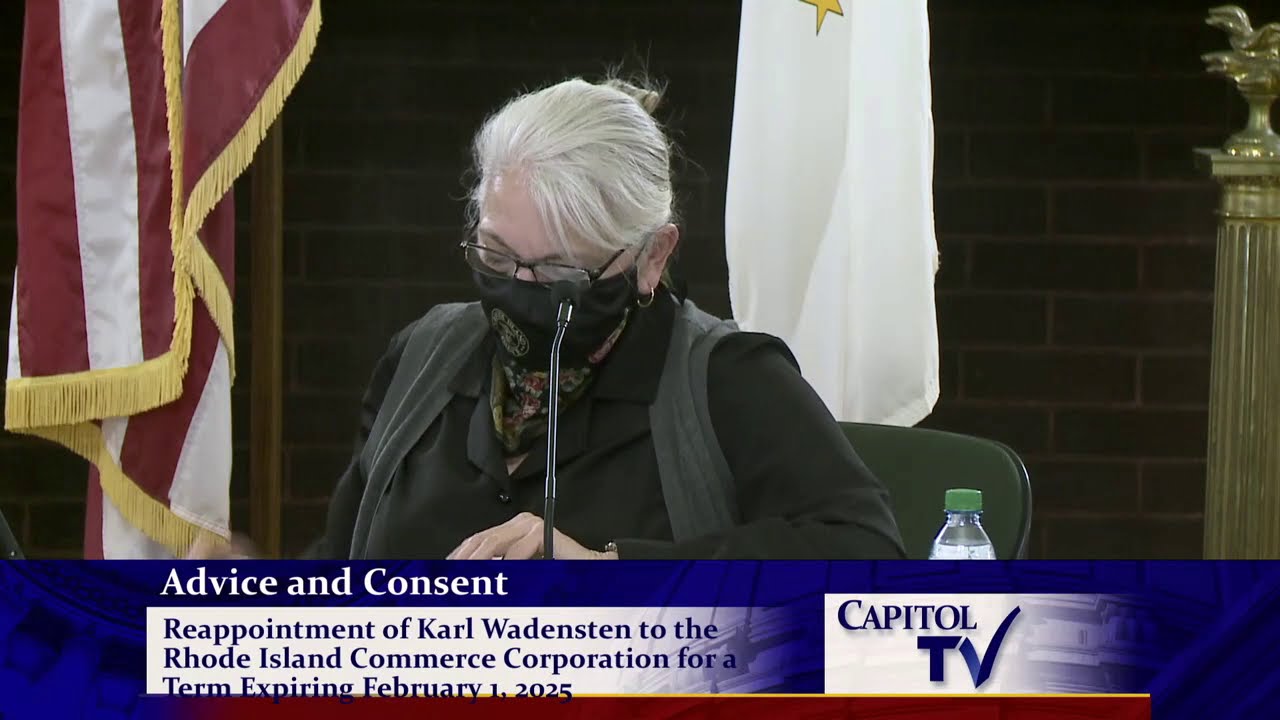 Karl Wadensten’s Bold Reappointment: RI Commerce Shake-Up?