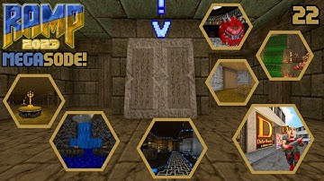 One Of The Most EXPERIMENTAL Maps In The Set! | RAMP 2023 | Part 22