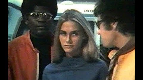 ABC "The Mod Squad" Promo, 1969