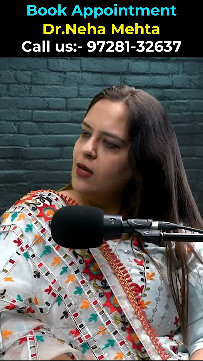 एक दिन मे कितनी बार हिलायें ? #drnehamehta #shorts