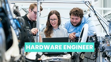 What is the role of a Hardware Engineer ? | Career Guide - Job Description - Skills