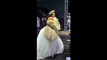 Jada Kingdom Is A Queen In London 