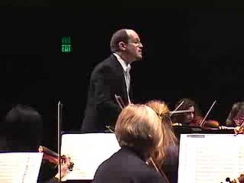 Beethoven Symphony 2 (IV)--Howard Goldstein