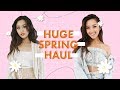 Spring Try On Clothing Haul 2018