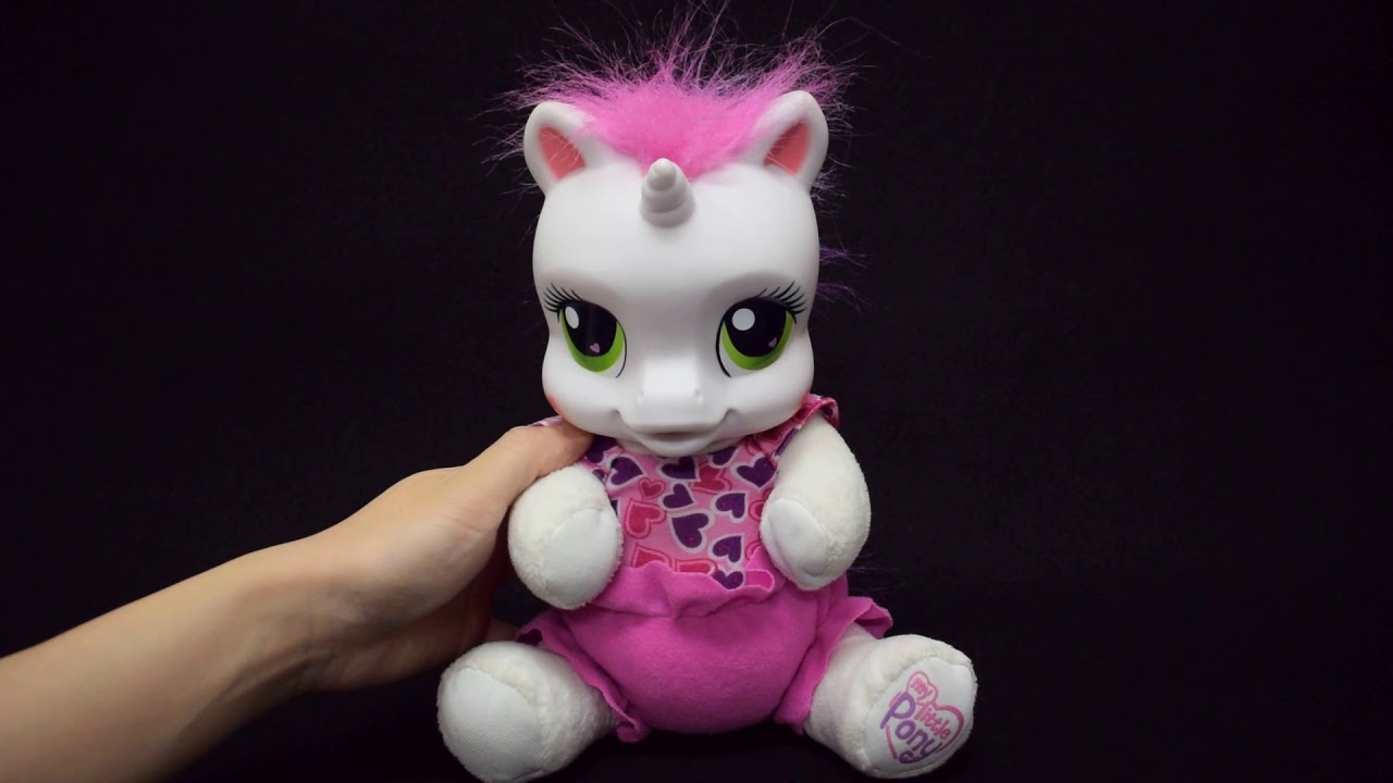 マイリトルポニー ぬいぐるみ シュガーベル My Little Pony/マイリトルポニーG4・Sweetie Belle