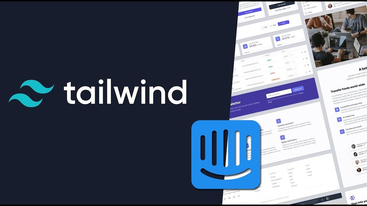 Building Intercom's Messenger UI with Tailwind CSS