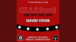 Clifford The Big Red Dog From Clifford The Big Red Dog