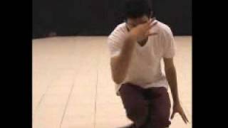 Watch Kid David- B Boy with Sony Walkman- BURN THEM
