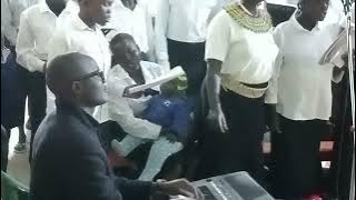 Kamvike kilemba by G.F.Handel-swahili adoption by Fr Gregory Felix Kayetta