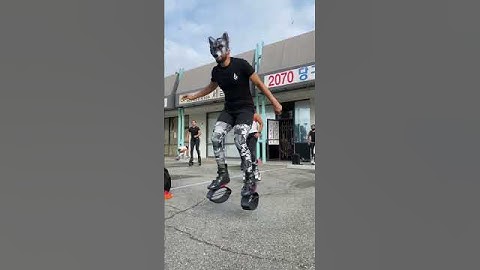 Thumbnail of The Big Bad Wolf#bigbadwolf #fit #fitness #cardio