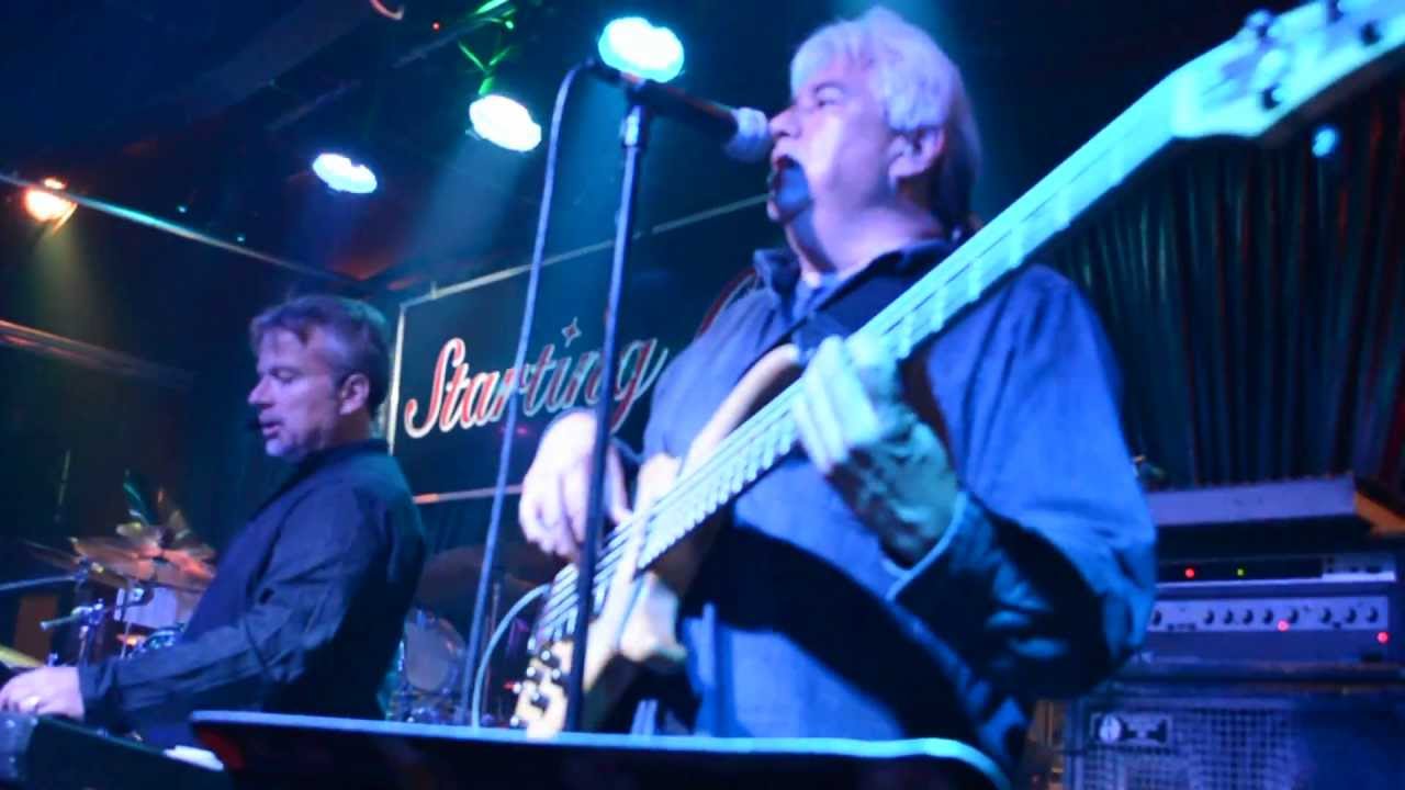 Midwest Coast Performing Live At The Starting Gate In Los Alamitos CA