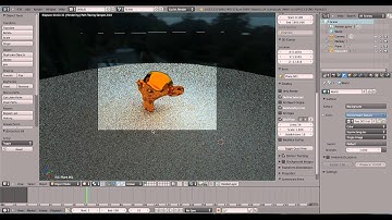 Blender - cycles firefly removal without node editing