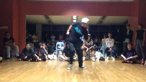 JUDGE SHOWCASE   Alex Chan