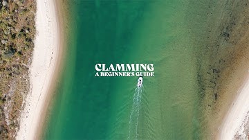 Clamming on Cape Cod 🐚