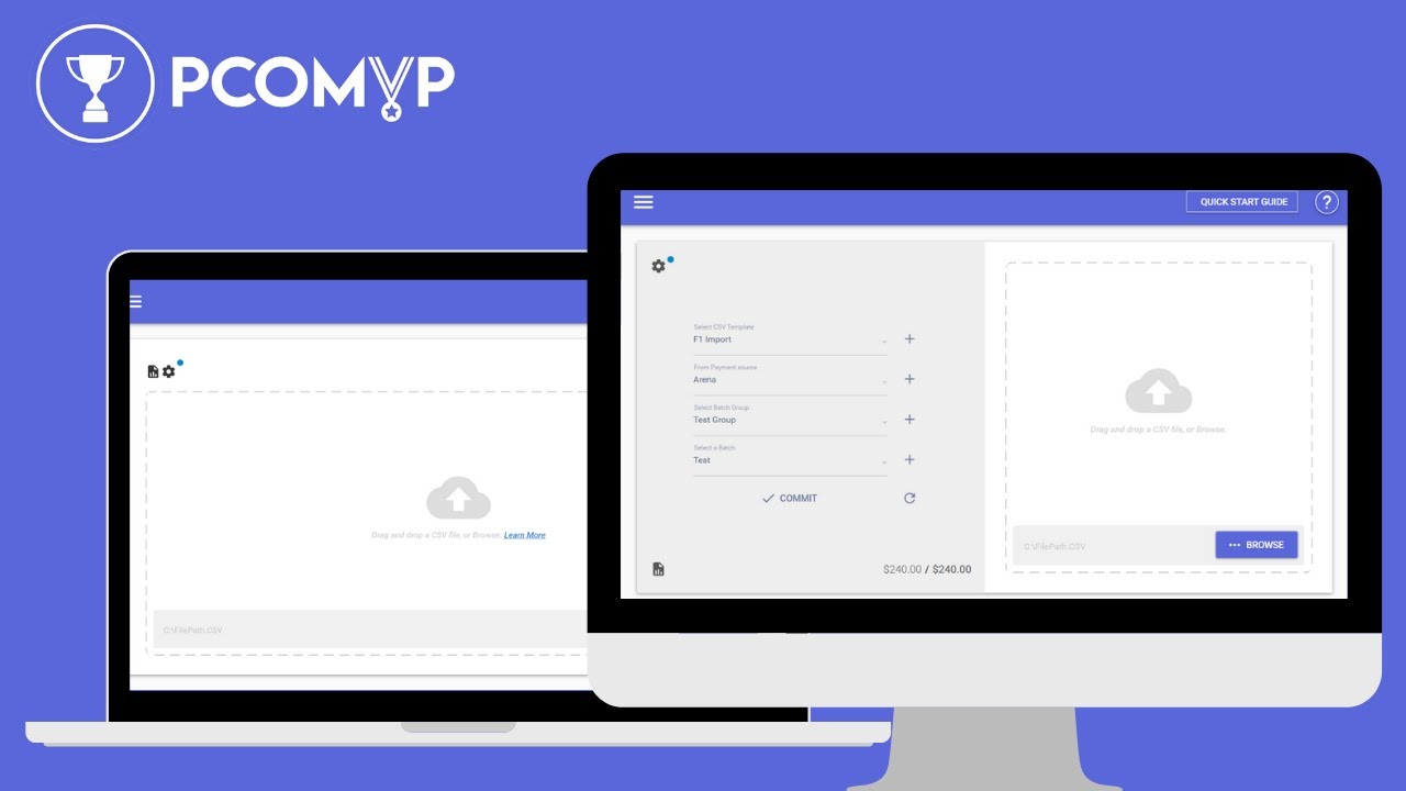 Planning Center Online Migration Tool Demo YouTube