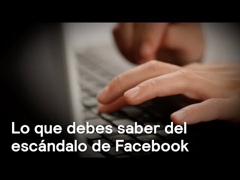 Escándalo de Cambridge Analytica afecta a Facebook - En Punto con Denise Maerker