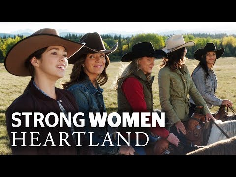 The Strong Women of Heartland