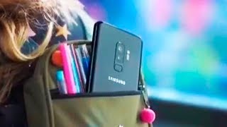 ОФИЦИАЛЬНО! Слитая реклама Galaxy S10! Гибкий Samsung Galaxy F