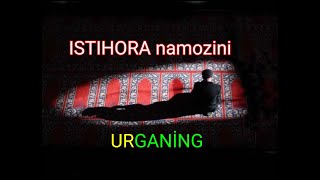 ISTİHORA NAMOZİNİ BİLASİZMİ ? ИСТИХОРА НАМОЗИНИ БИЛАСИЗМИ ?