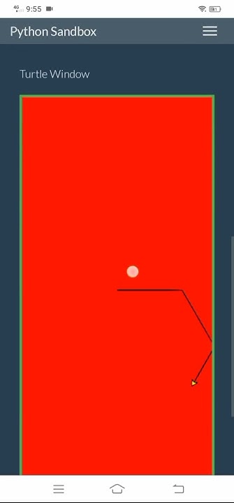 Draw a Polygon using Turtle module in Python - YouTube