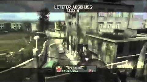 SICK MW3 CLAYMORE CANCEL KILLCAM!