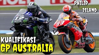 Hasil kualifikasi motogp Australia 2019,Philip Island